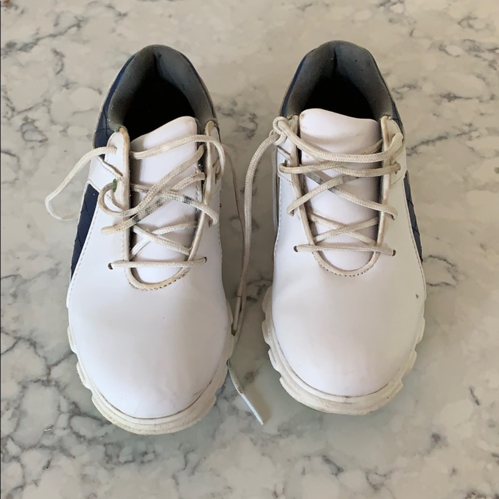 FOOTJOY golf shoes kids